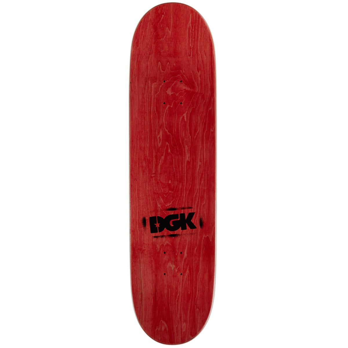 DGK Smooth Shanahan Skateboard Deck - 8.38