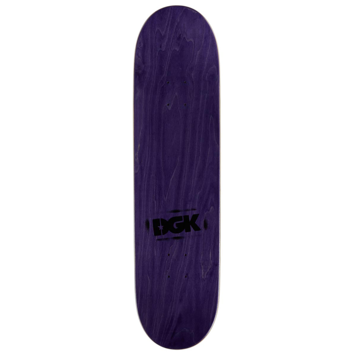 DGK Devotion Ortiz Twin Tail Skateboard Complete - 8.25