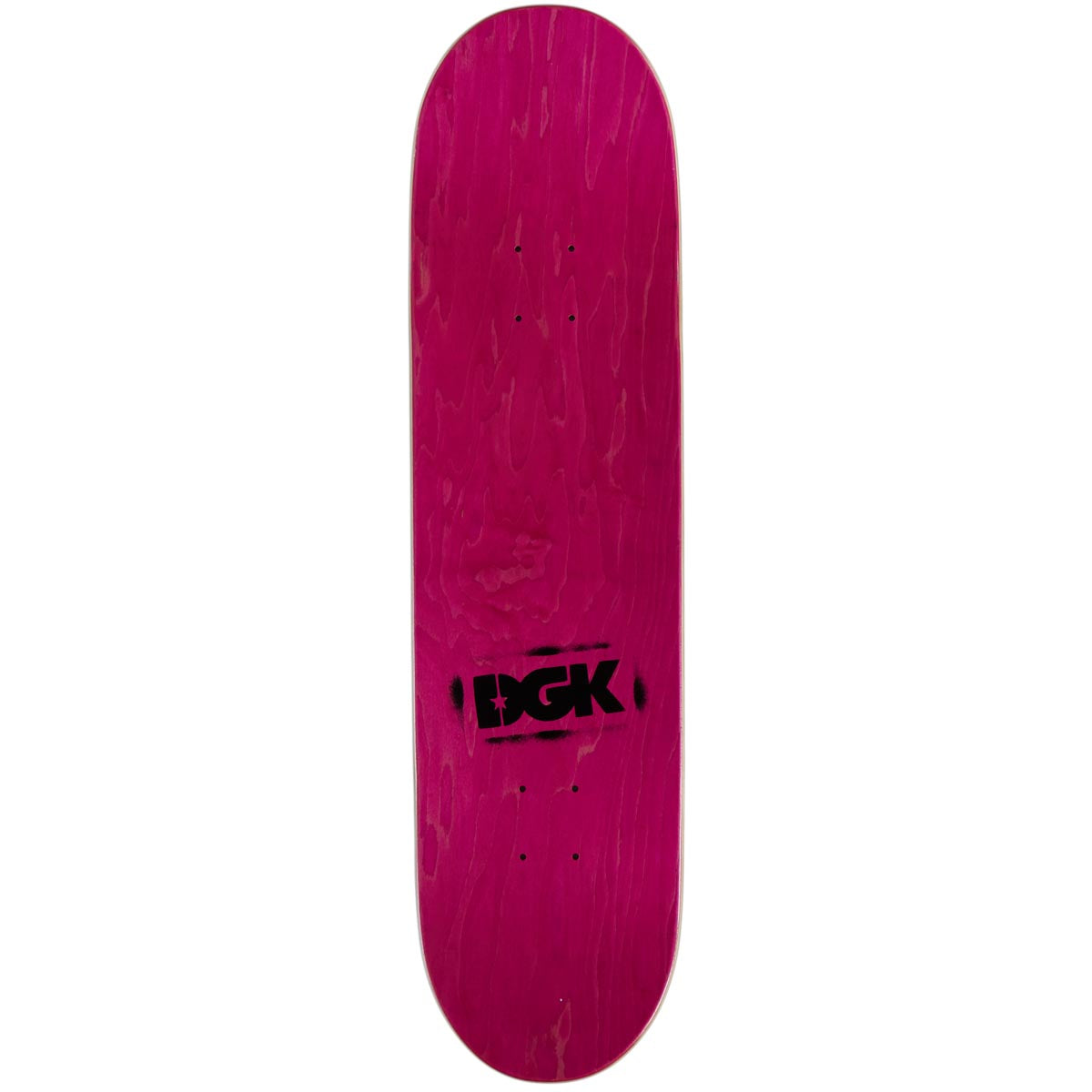 DGK Devoted Ortiz Skateboard Complete - 8.25