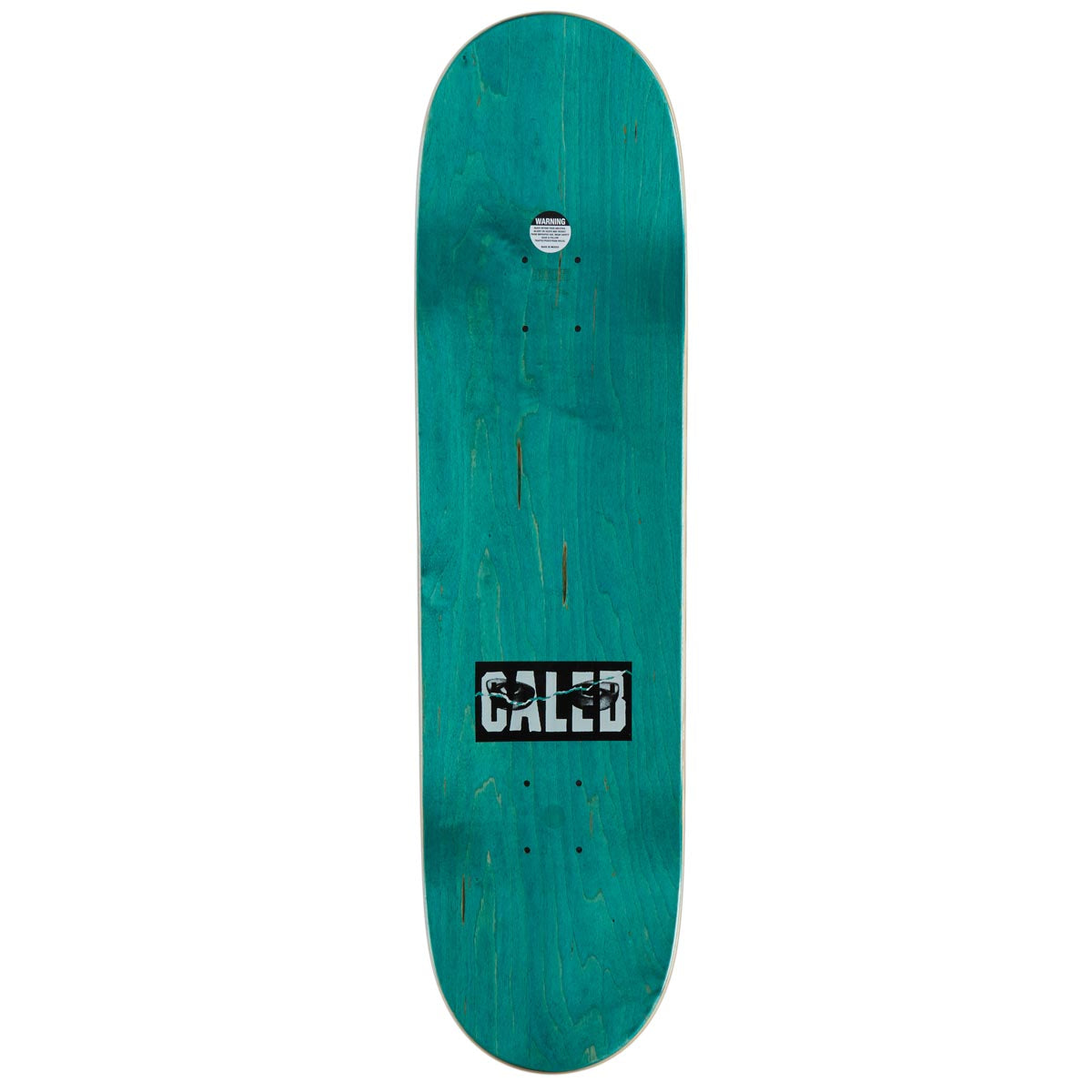 Hockey Caleb Barnett Little Rock Skateboard Complete - 8.25