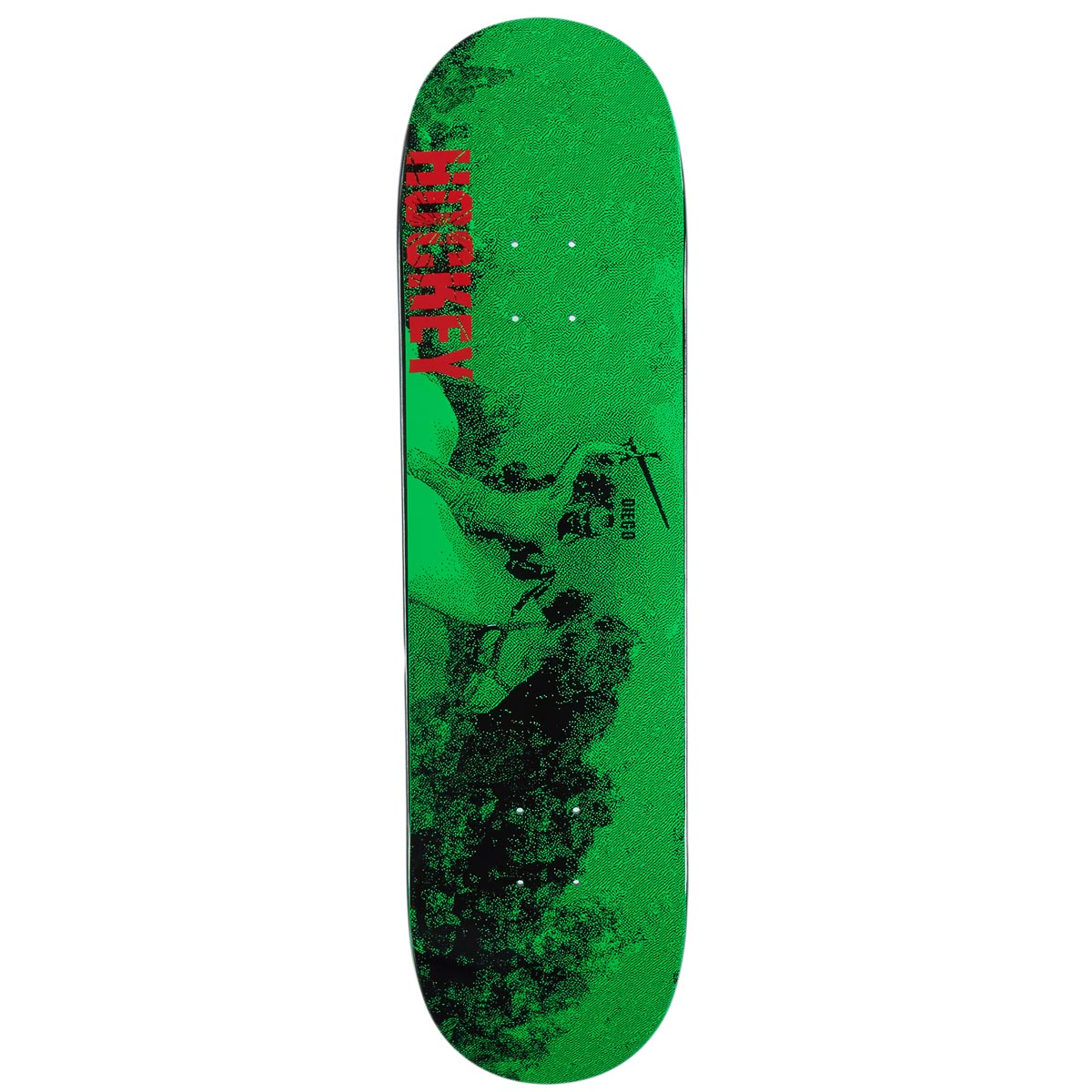 Hockey Diego Todd Victory Skateboard Deck - 8.25