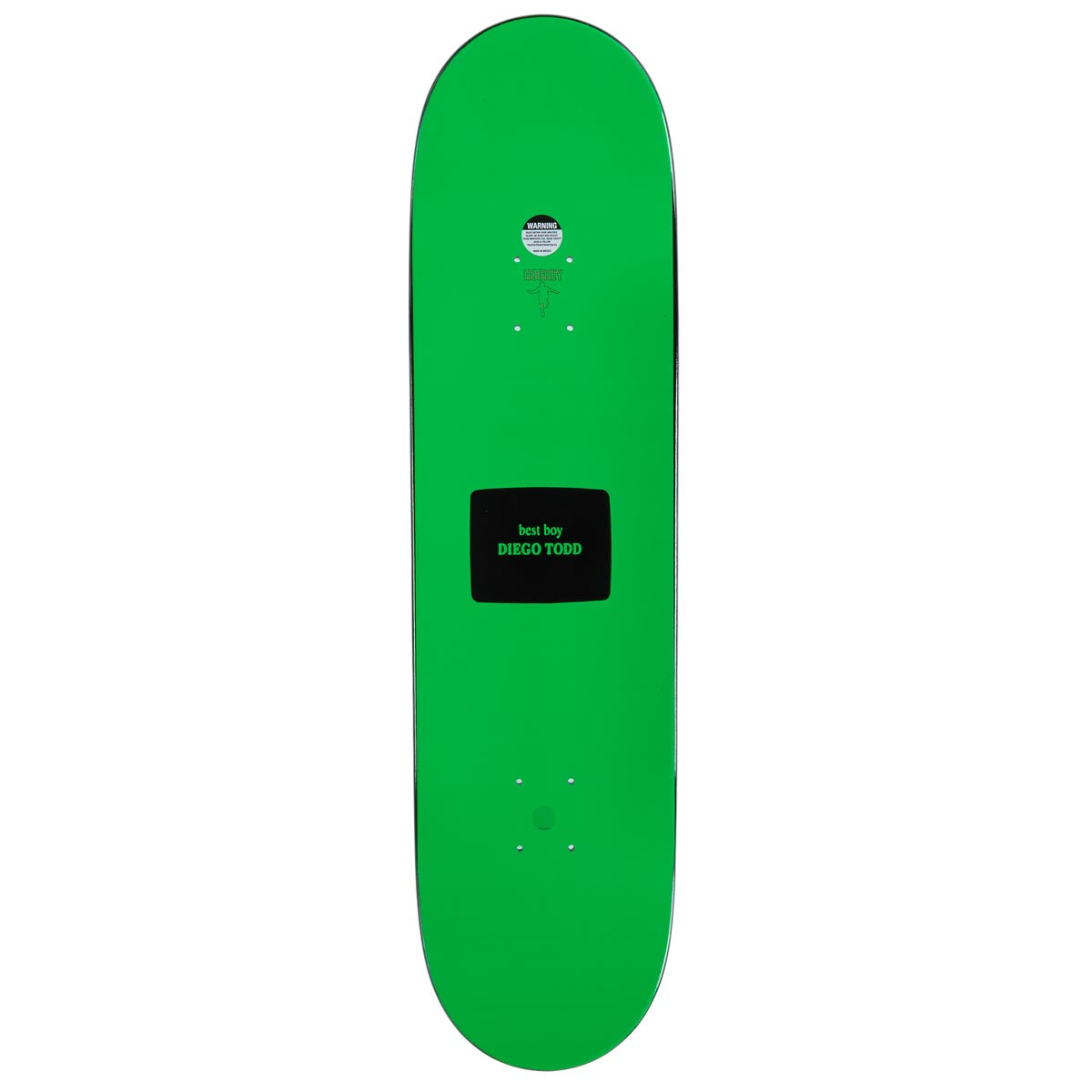 Hockey Diego Todd Victory Skateboard Complete - 8.25