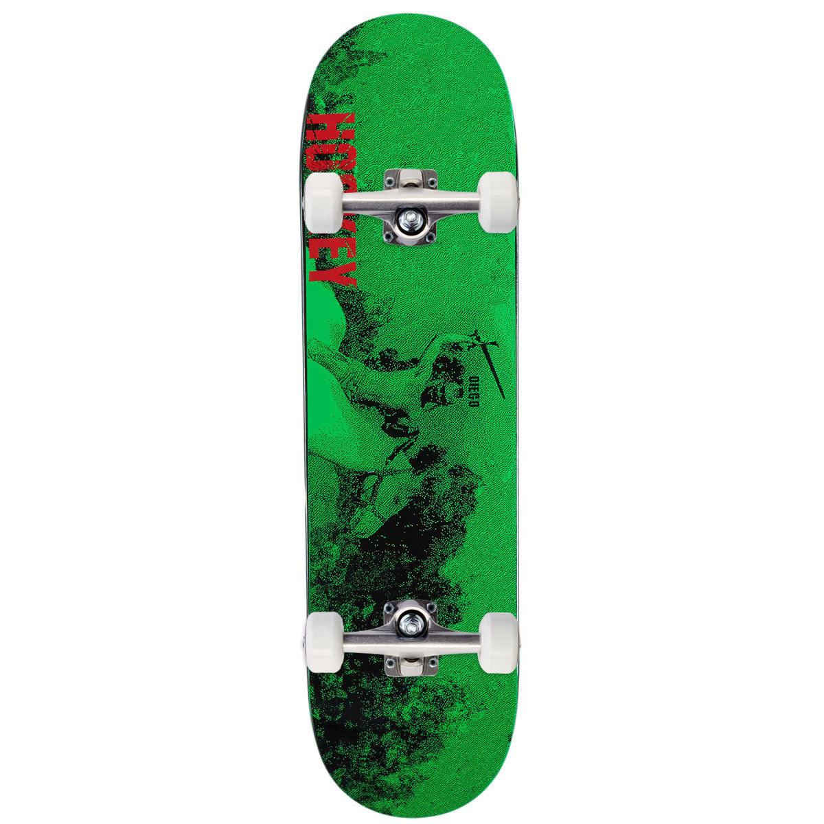 Hockey Diego Todd Victory Skateboard Complete - 8.25