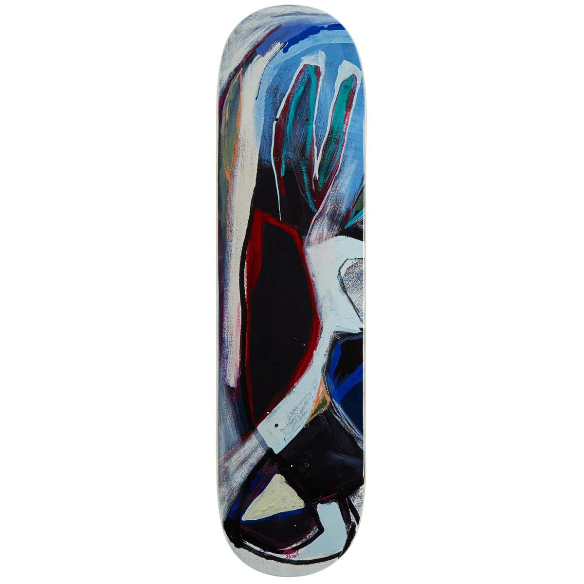 The Killing Floor Siddhartha Gautama 1 Skateboard Complete - 8.00