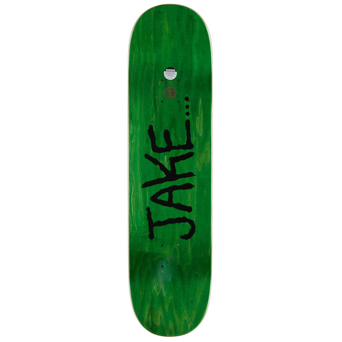 Fucking Awesome Jake Anderson The First Church Skateboard Complete - 8.25