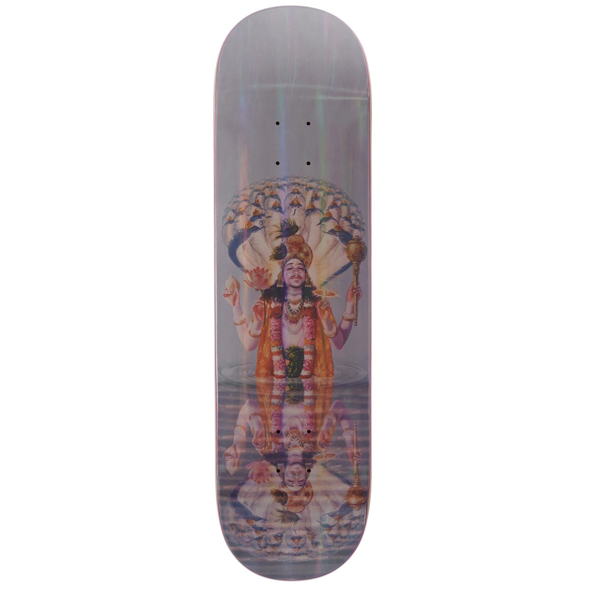 Fucking Awesome Kevin Bradley Ganesh 2024 Skateboard Deck - 8.38