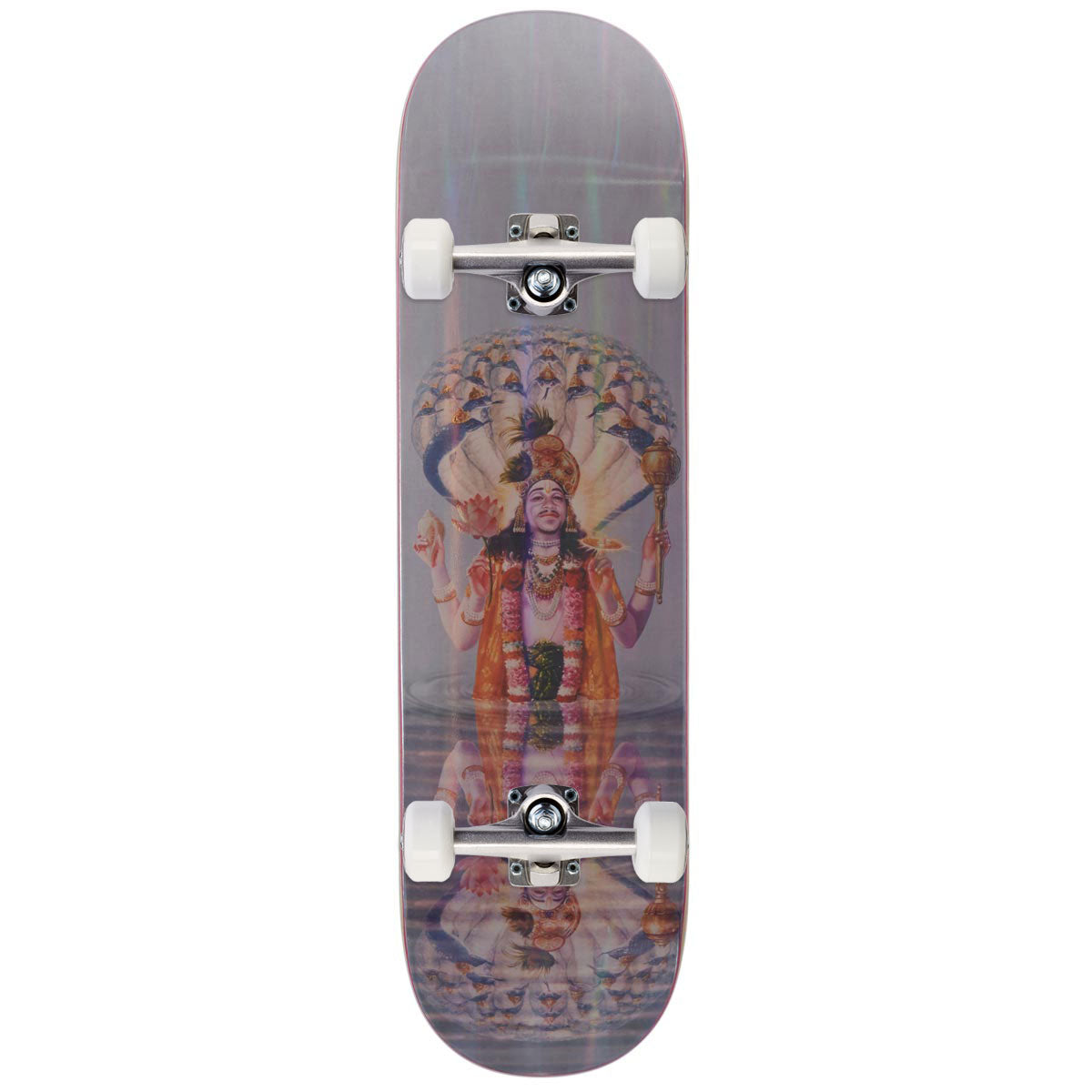 Fucking Awesome Kevin Bradley Ganesh 2024 Skateboard Complete - 8.38