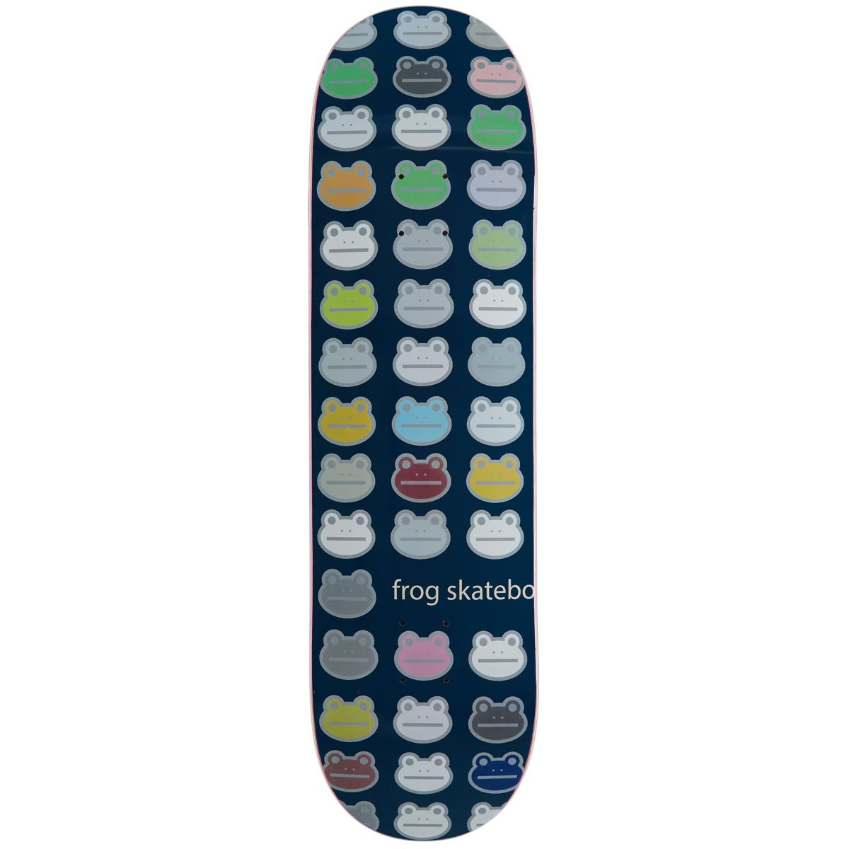 Frog Frog Nation Skateboard Deck - 8.25