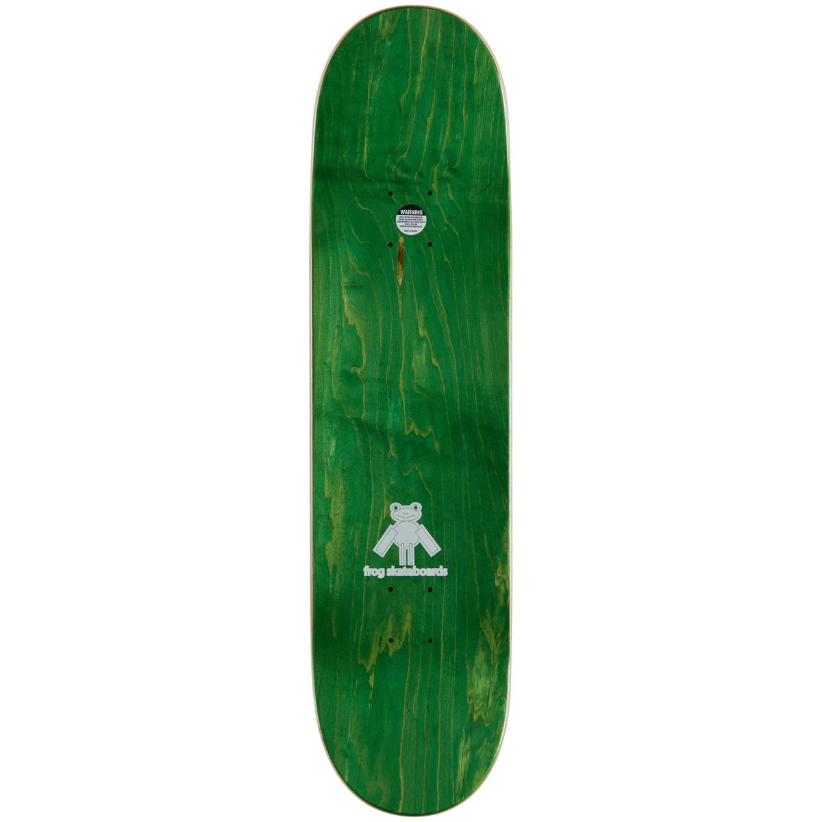 Frog Perfect Frog F24 Skateboard Deck - 8.00