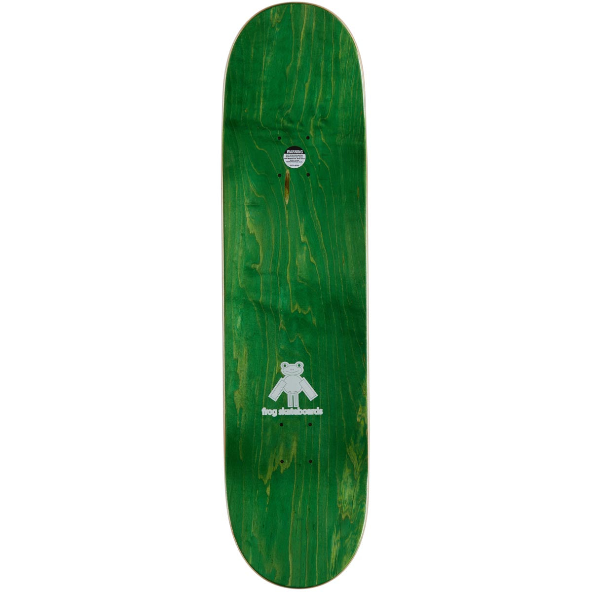 Frog Perfect Frog F24 Skateboard Deck - 8.25