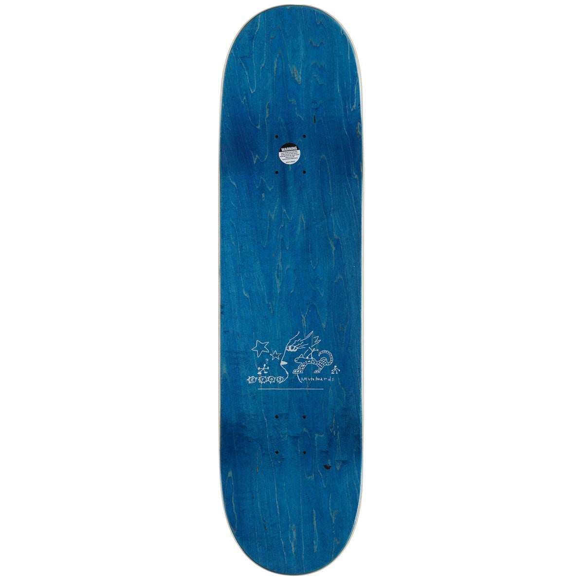 Frog Breath of Stars F24 Skateboard Complete - 8.38