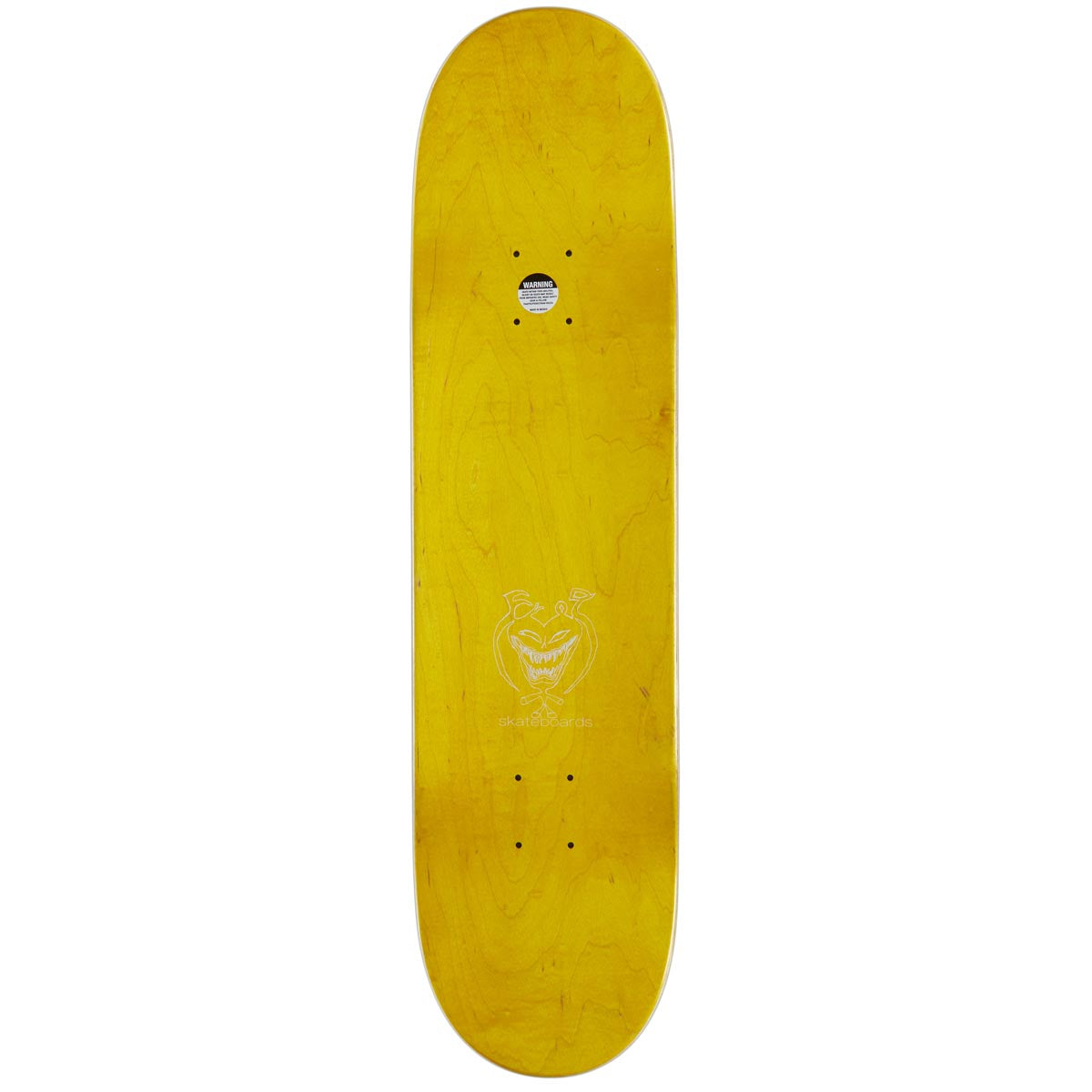 Frog Dear George 2 Skateboard Deck - 8.50