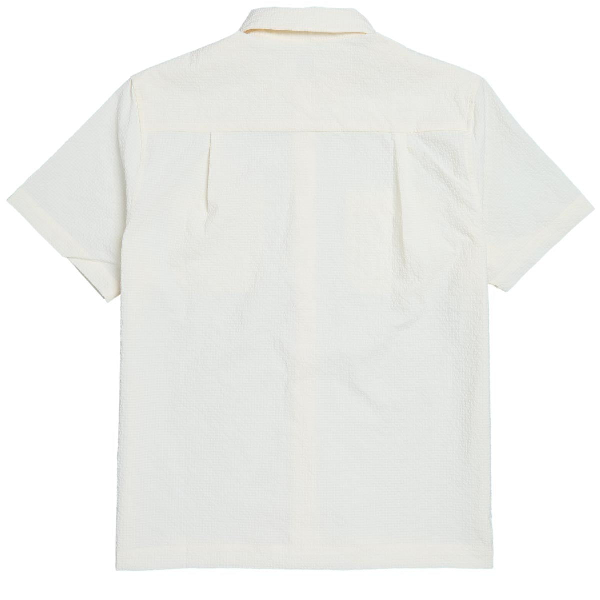 Hoddle Seersucker Shirt - White image 4