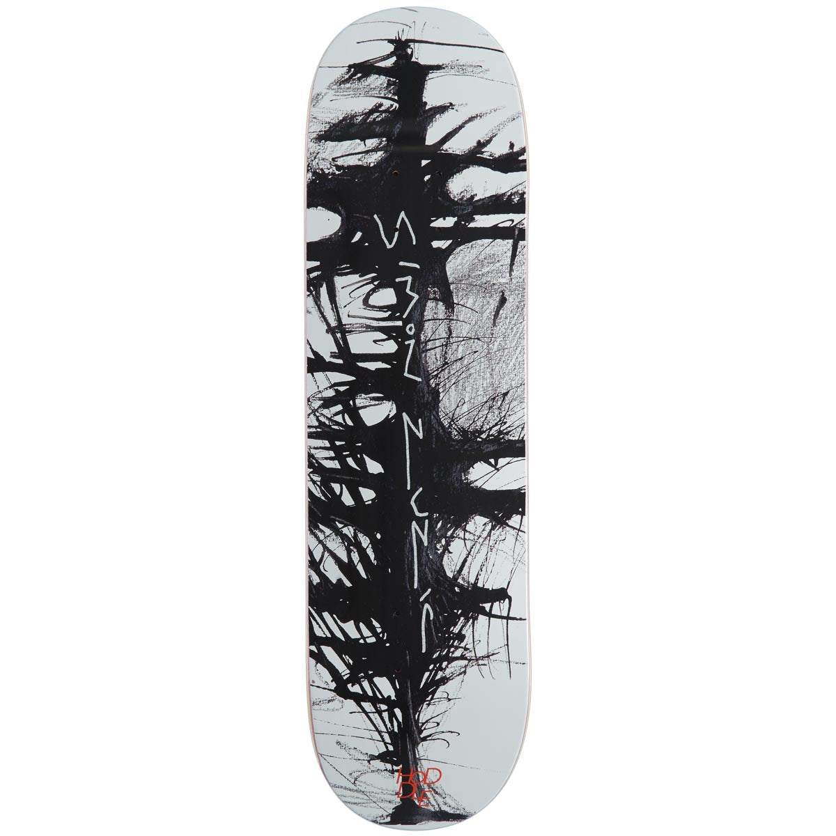 Hoddle Zuzic Fracture Skateboard Deck - 8.50