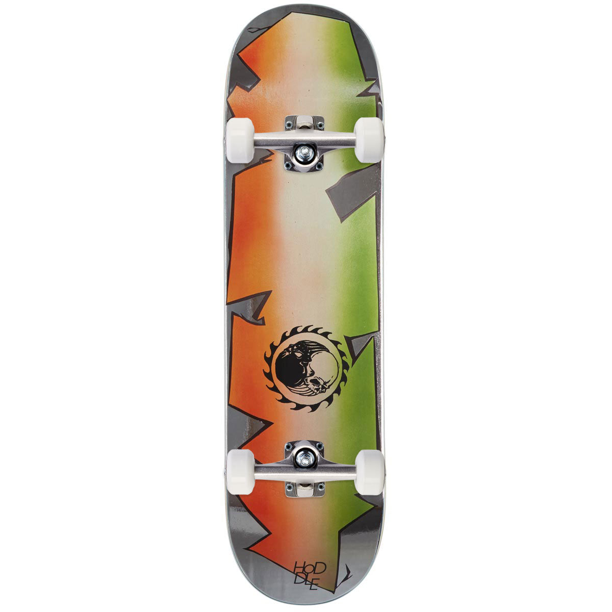 Hoddle Thunder Dome Skateboard Complete - 8.25