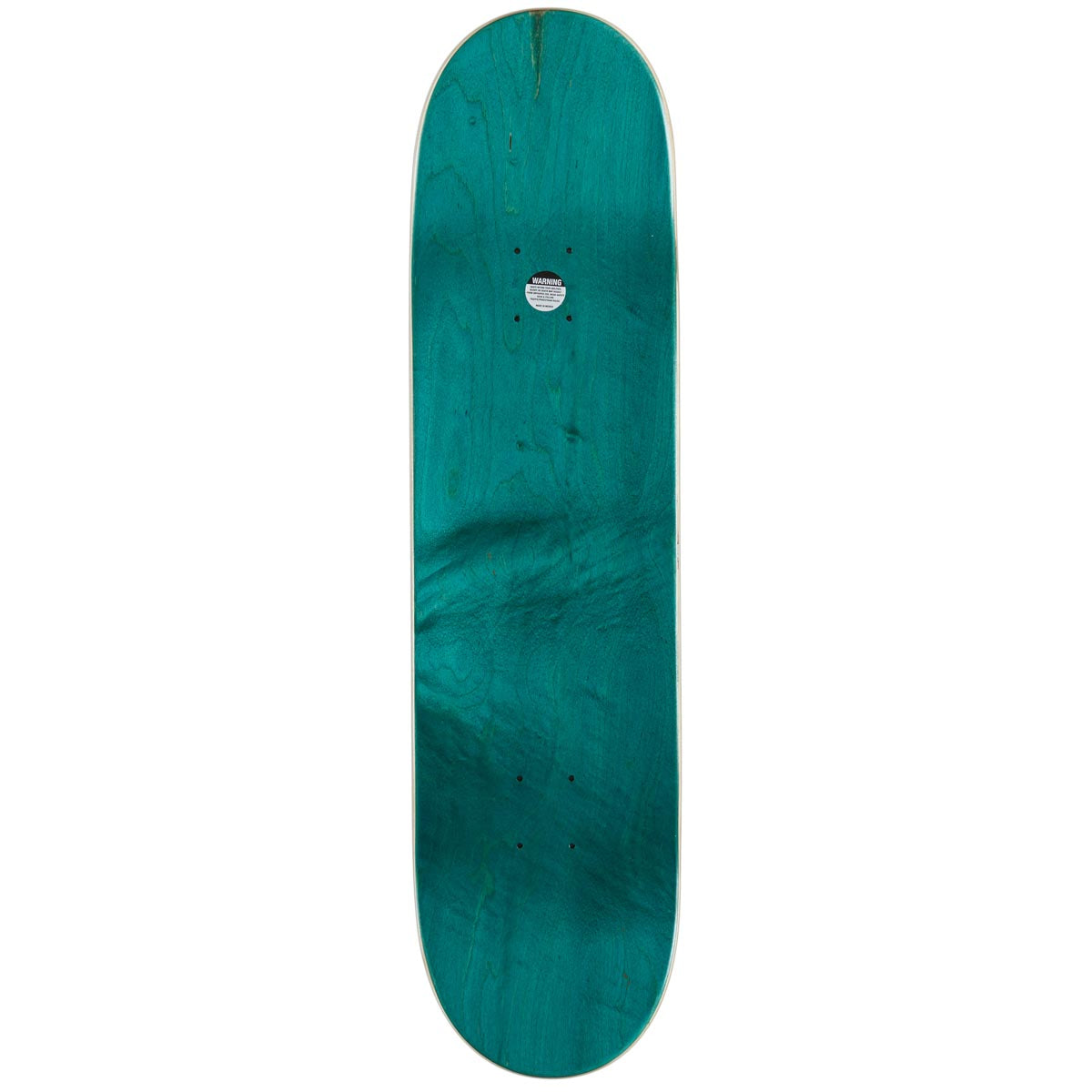 Hoddle Logo Woodgrain Skateboard Complete - 8.38