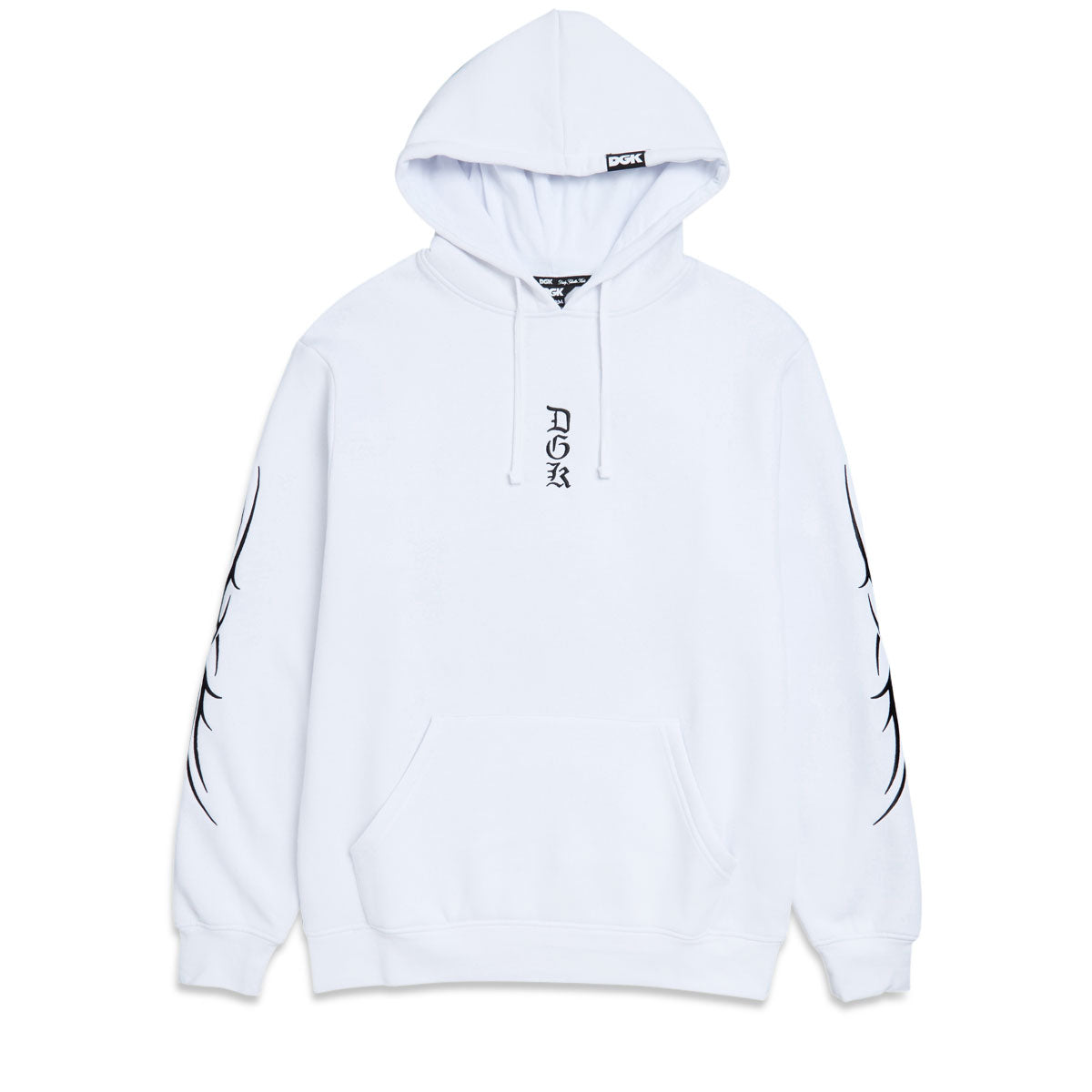 DGK Varrio Hoodie - White image 2