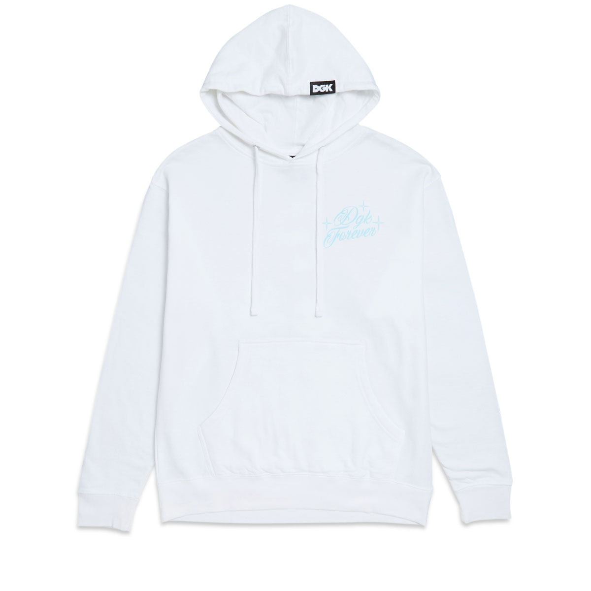 DGK Amor Hoodie - White image 2