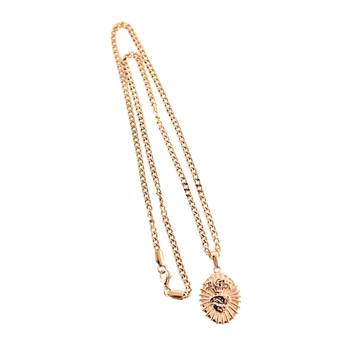 DGK Sagrado Necklace - Gold image 1