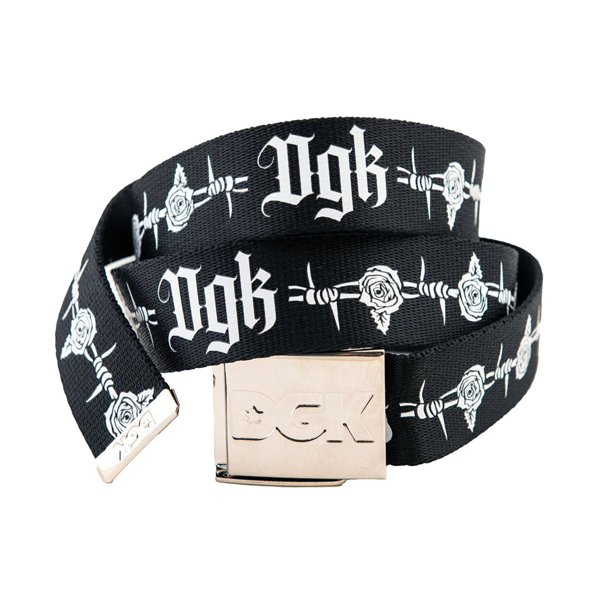 DGK Ruthless Belt - Black image 1