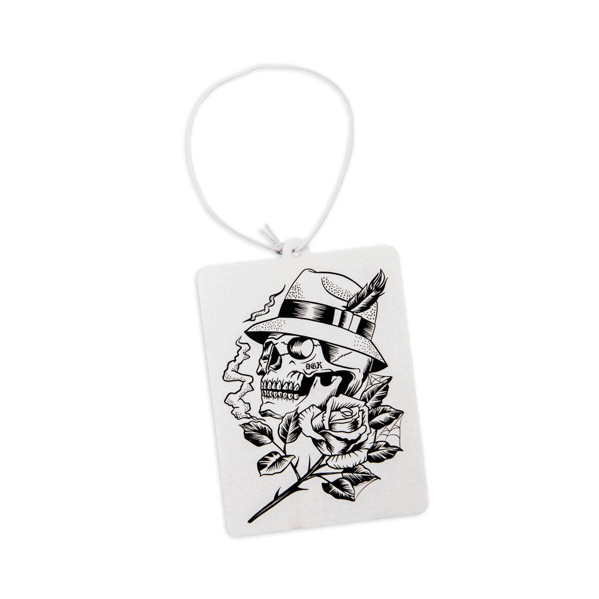 DGK Pachulo Air Freshener - White image 2