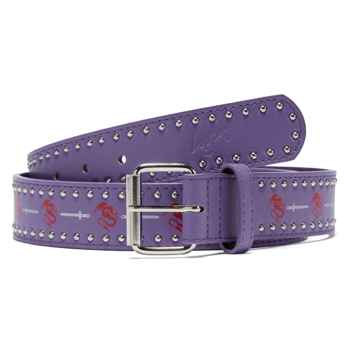 Loosey Dragon Belt - Purple image 1