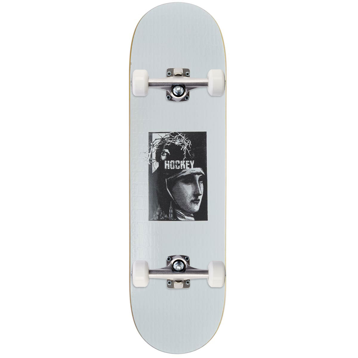 Hockey Epiphany Nik Stain Skateboard Complete - 8.25