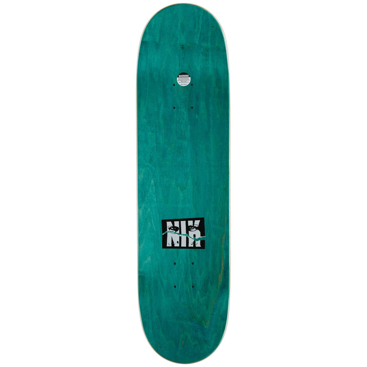 Hockey Epiphany Nik Stain Skateboard Deck - 8.44