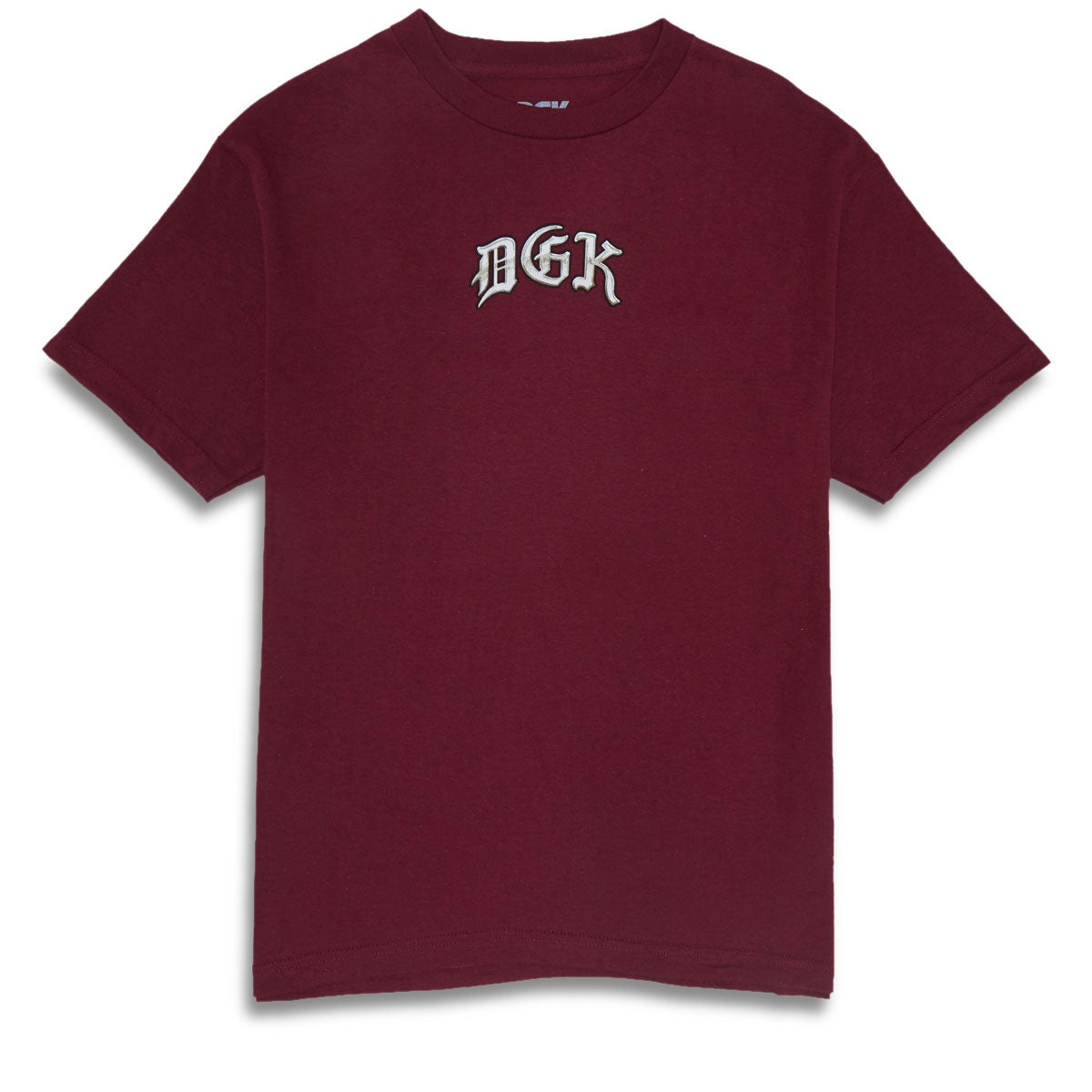 DGK Legend T-Shirt - Burgundy image 2