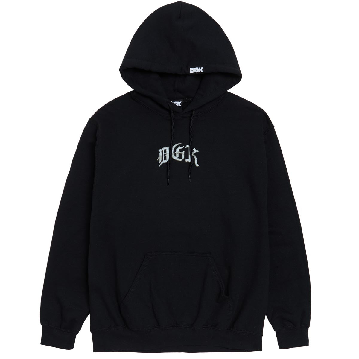 DGK Legend Hoodie - Black image 2