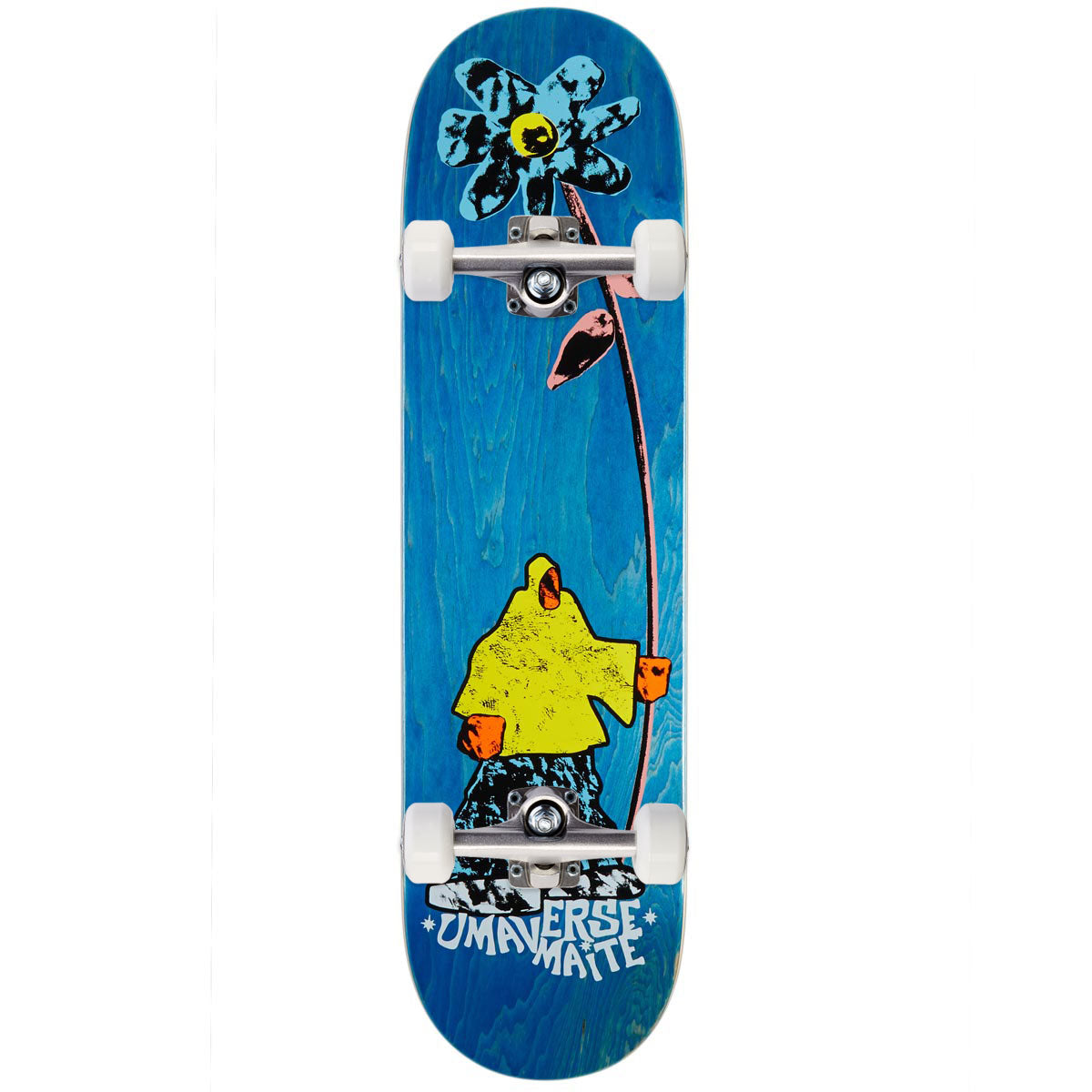 Umaverse Maite Floret Skateboard Complete - 8.25