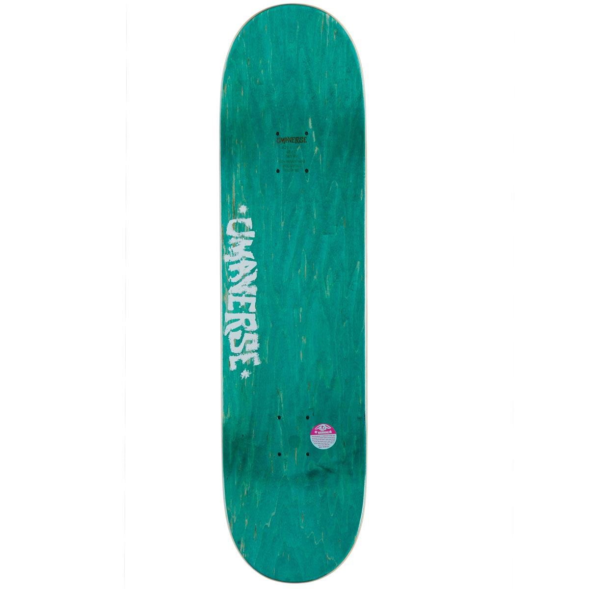 Umaverse Heavens Twin Tail Skateboard Complete - 8.25