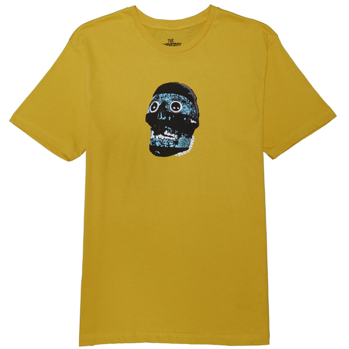 Umaverse Aztec T-Shirt - Gold image 1