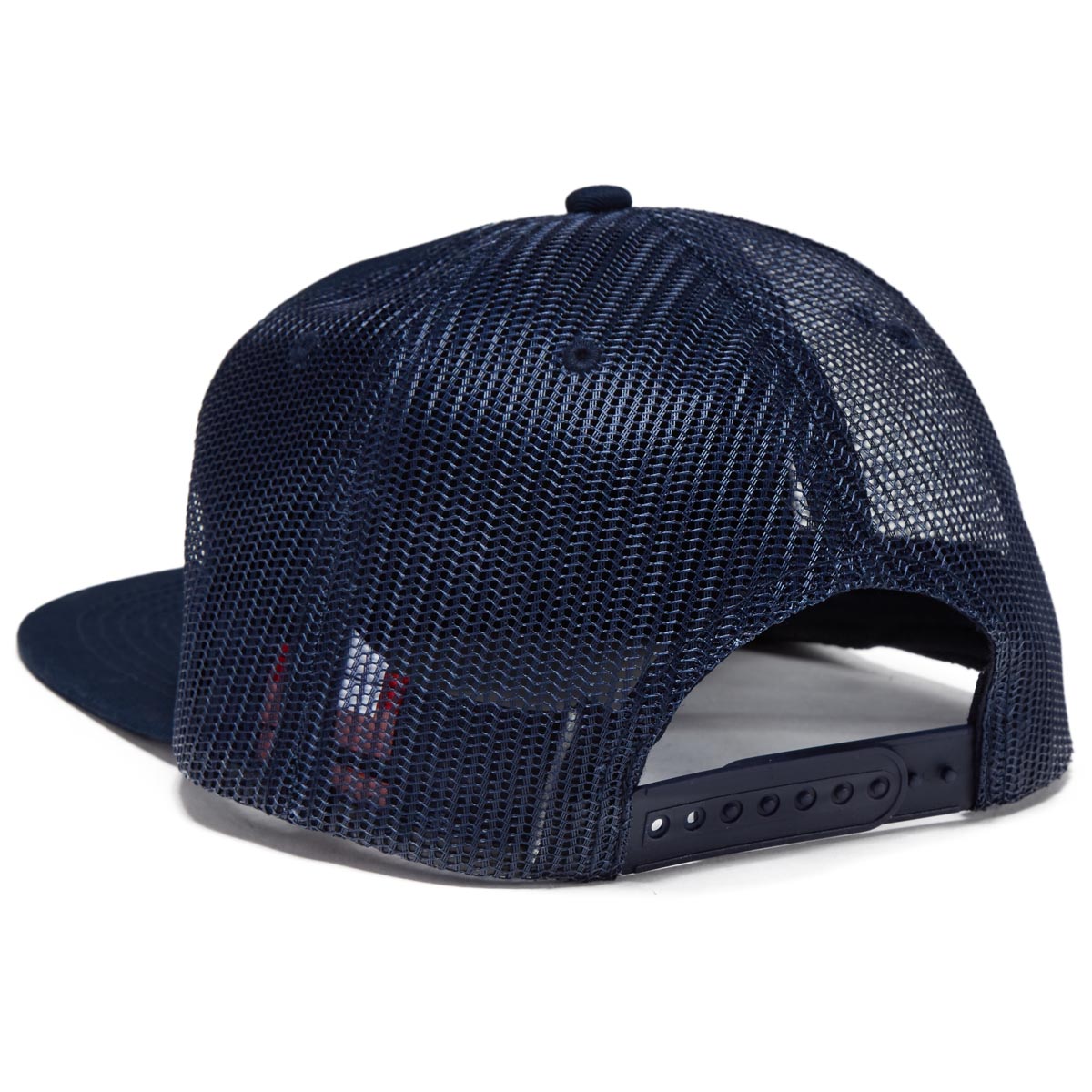 Baker Universal Trucker Hat - Navy image 2