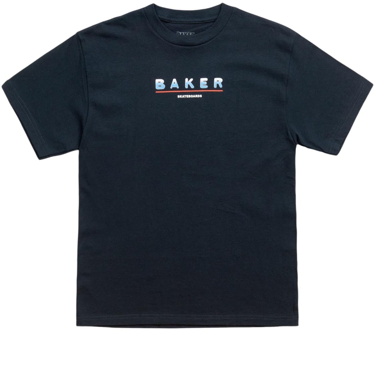 Baker Heat T-Shirt - Navy image 1