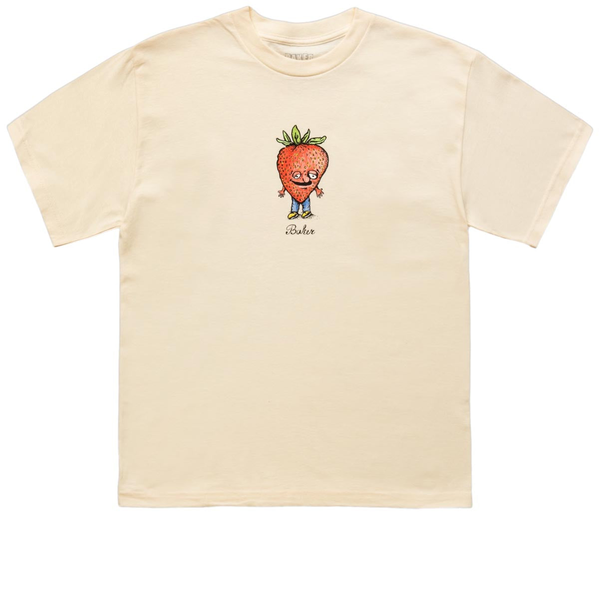 Baker Dimensions T-Shirt - Cream image 1