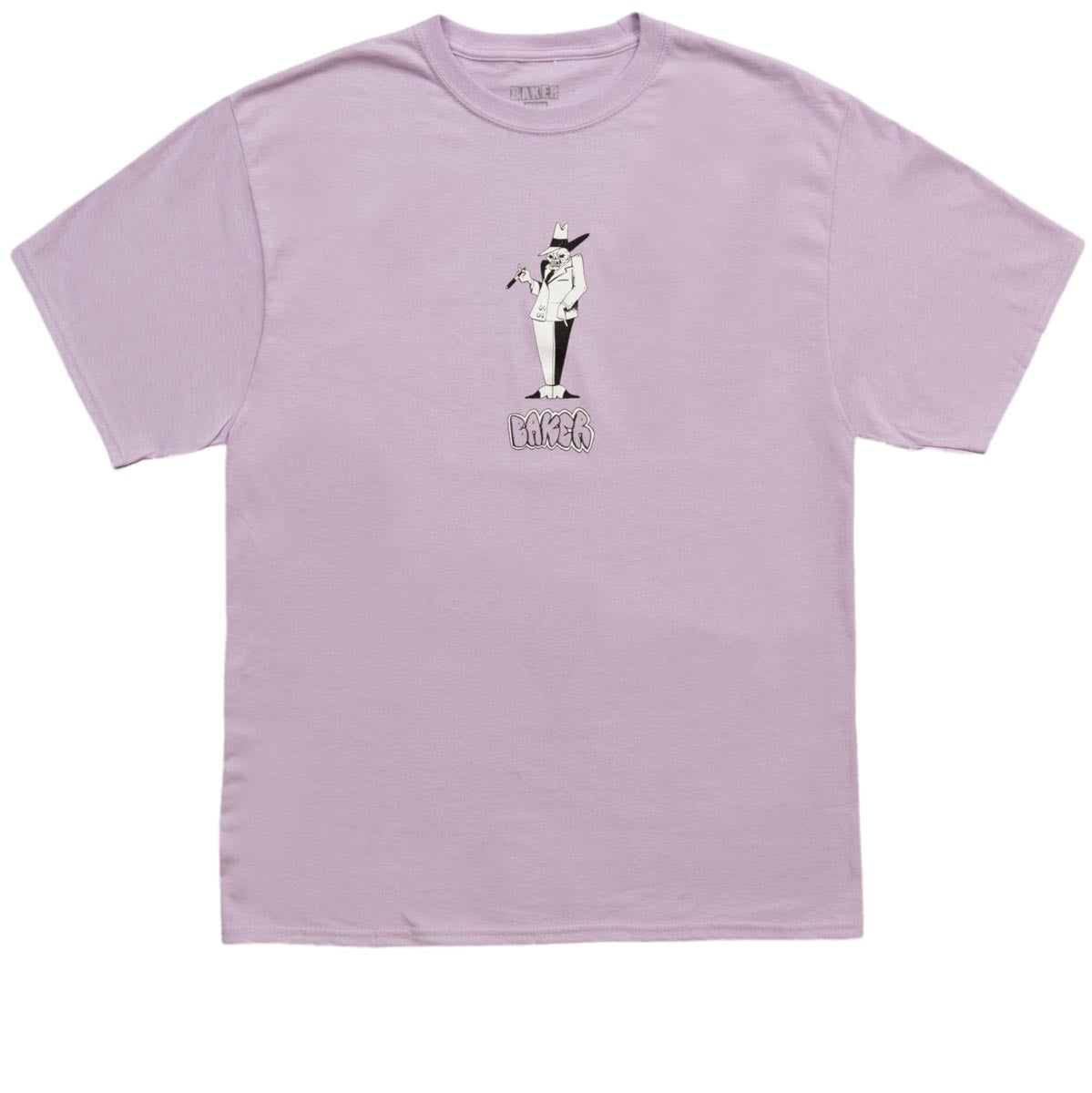 Baker Pimpimpin T-Shirt - Purple image 1