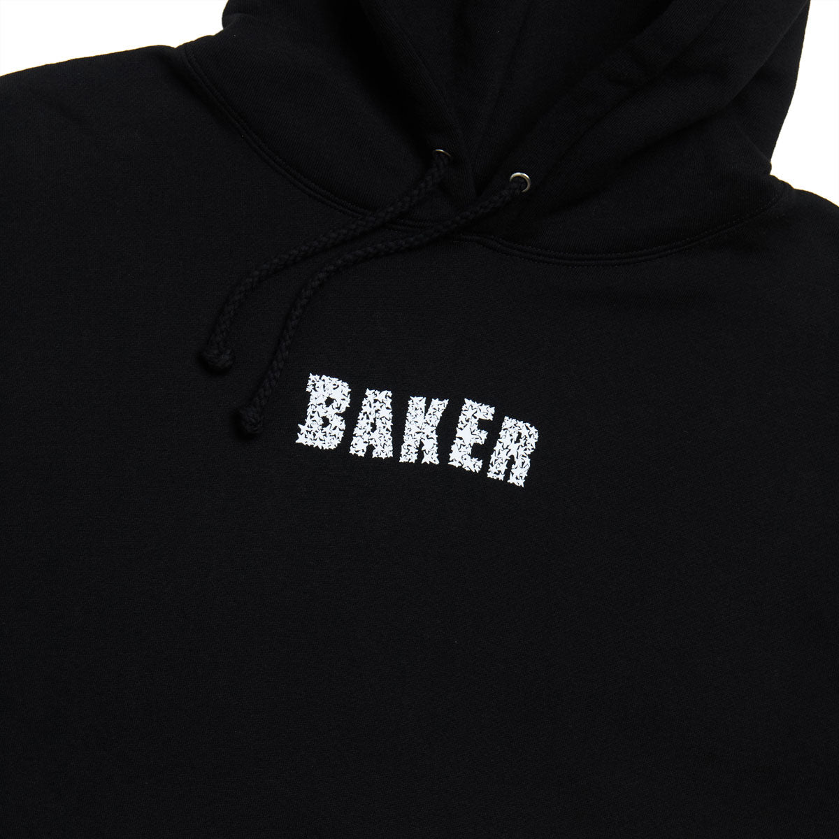 Baker Get Lost Hoodie - Black image 2