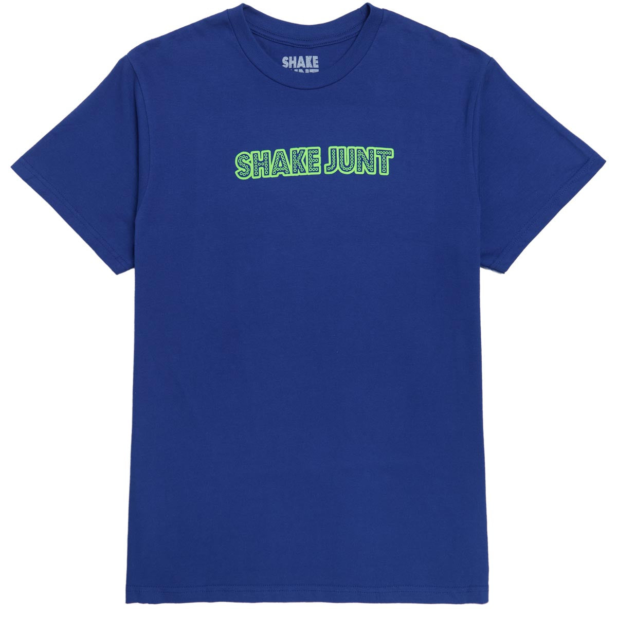 Shake Junt Stretch Drawing T-Shirt - Royal Blue image 1