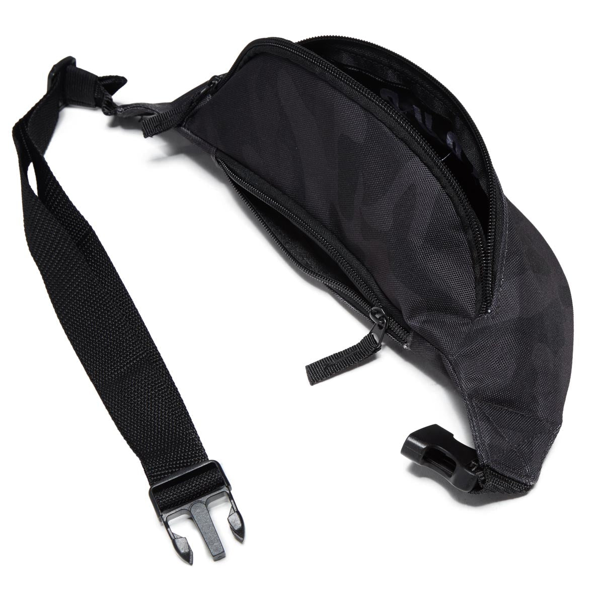 Sour Solution Camo Bum Bag - Black image 3