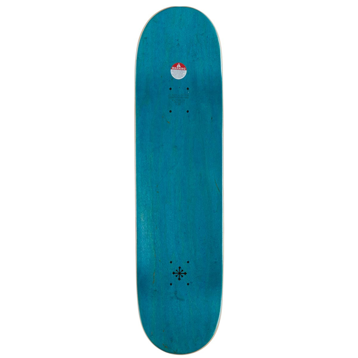 Disorder Dixon Card Skateboard Deck - Olive - 8.25