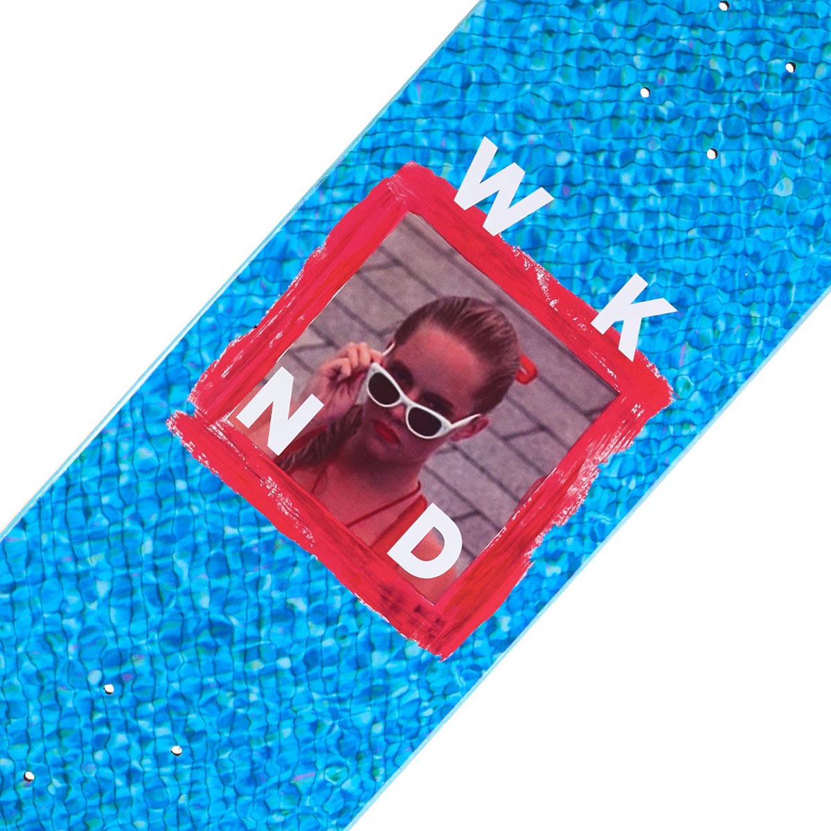 WKND Wendy Babe Series Skateboard Deck - 8.75