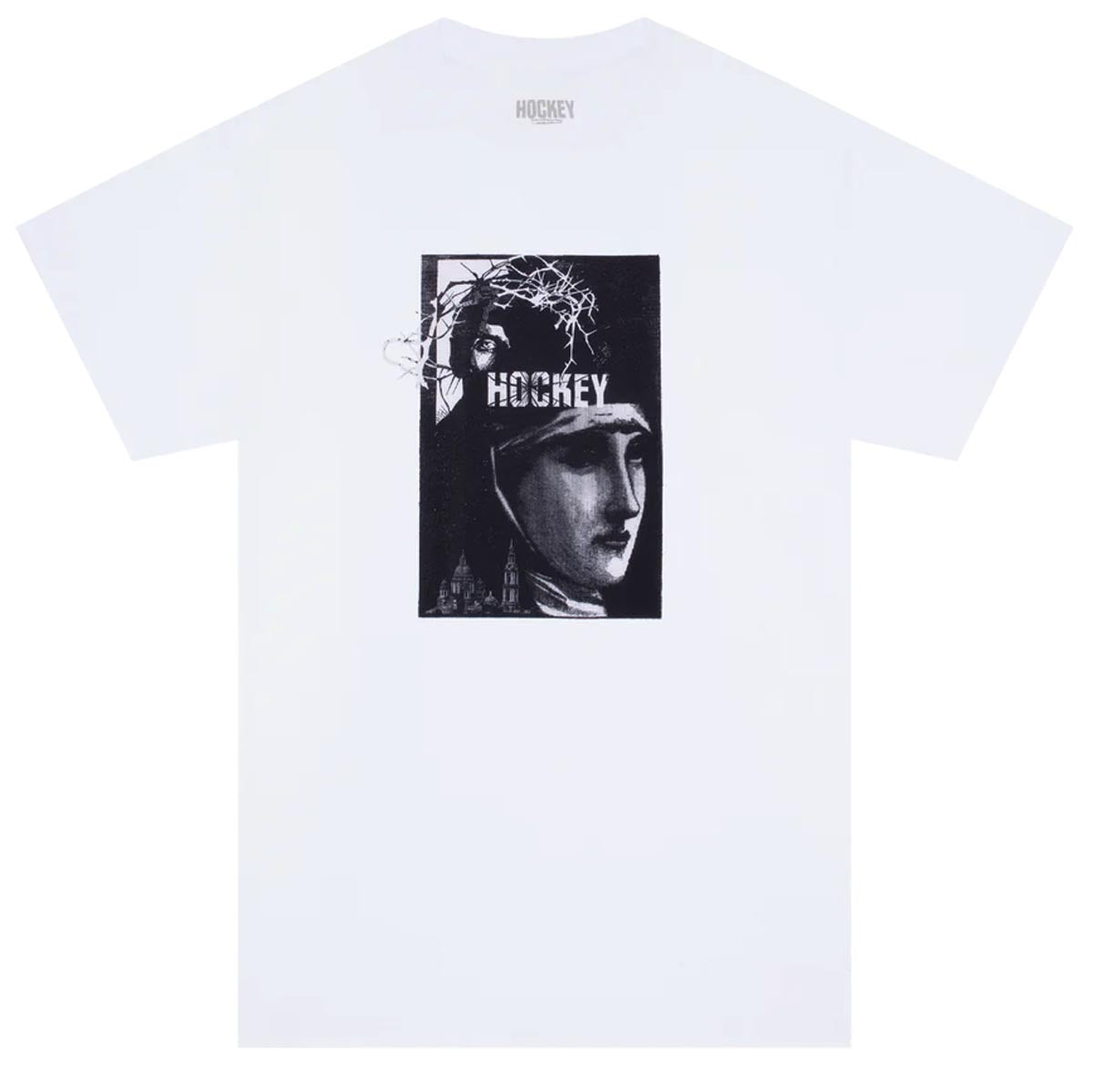 Hockey Epiphany T-Shirt - White image 1