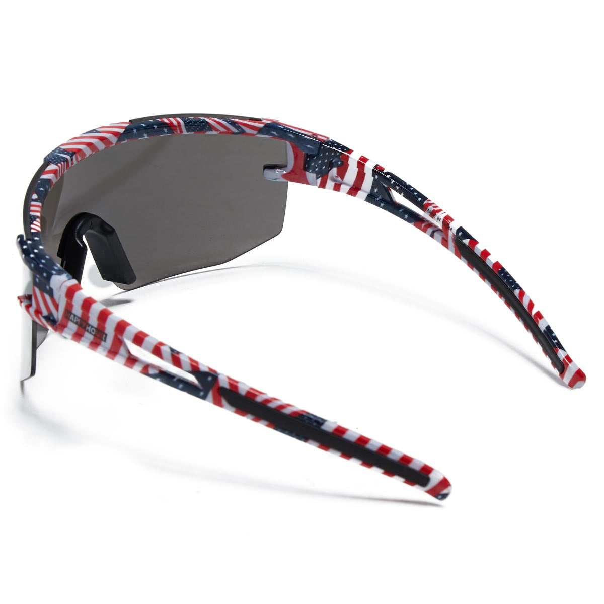 Happy Hour Party Wagon Sunglasses - Chrome Merica image 2