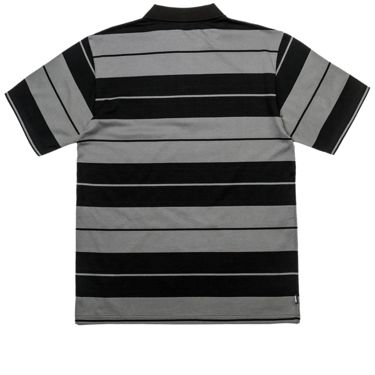 DGK Mindset Polo Shirt - Black/Gray image 3