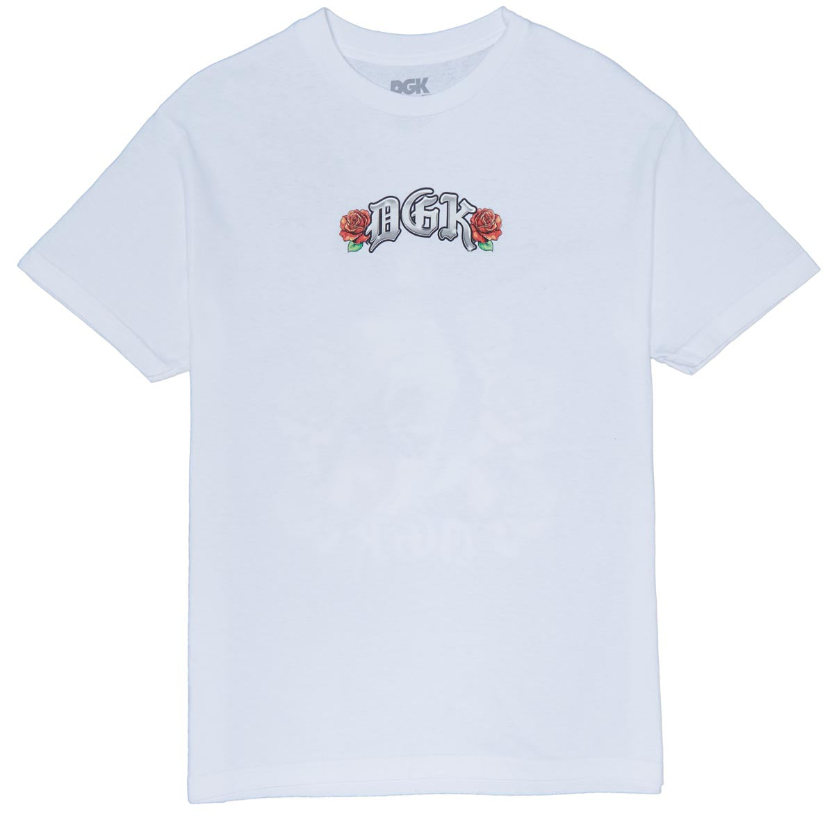 DGK Mamcita T-Shirt - White image 1