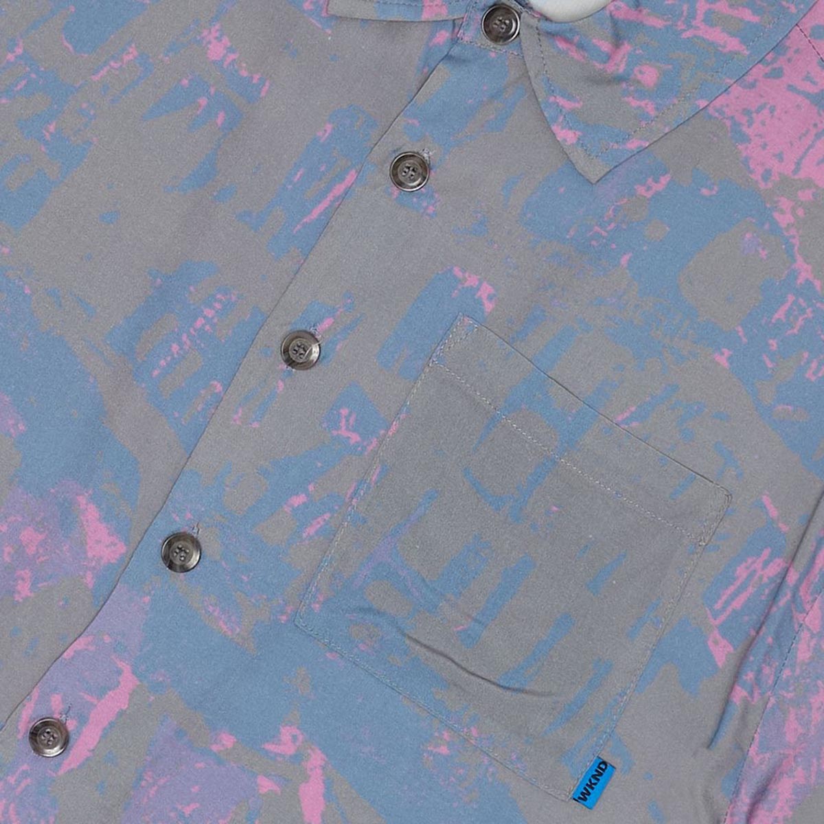 WKND Romeo Shirt - Pink image 2