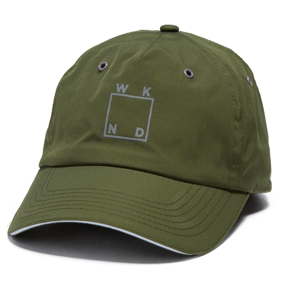 WKND Techie 6-Panel Hat - Green image 1