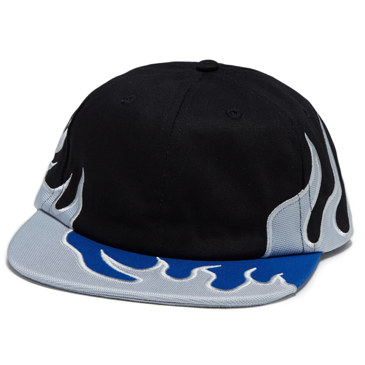 WKND Flame 5-Panel Hat - Black image 1