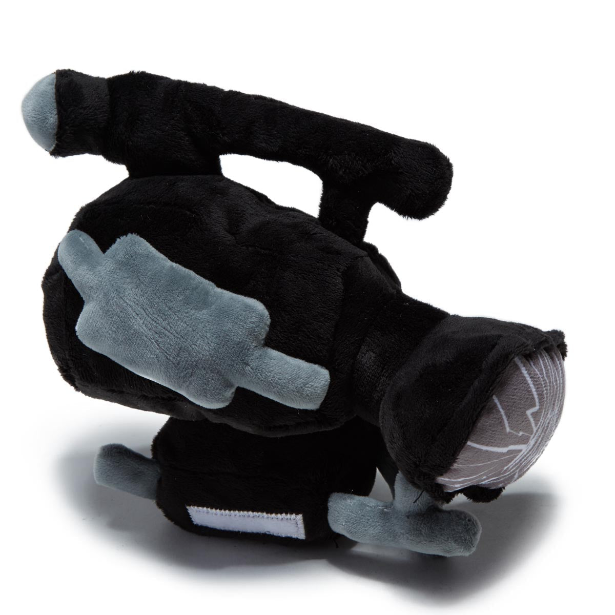 WKND HPX Dog Toy Plushie - Black image 1